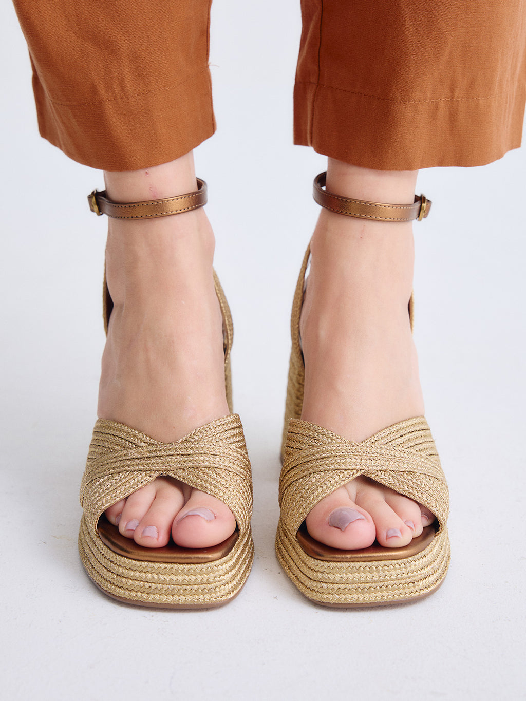 HAVANA-309 ROPE BRONZE