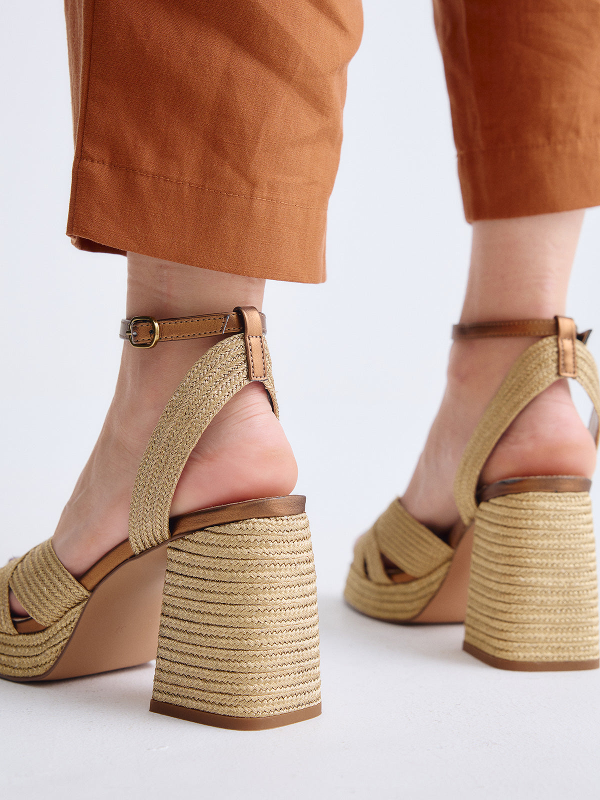 HAVANA-309 ROPE BRONZE