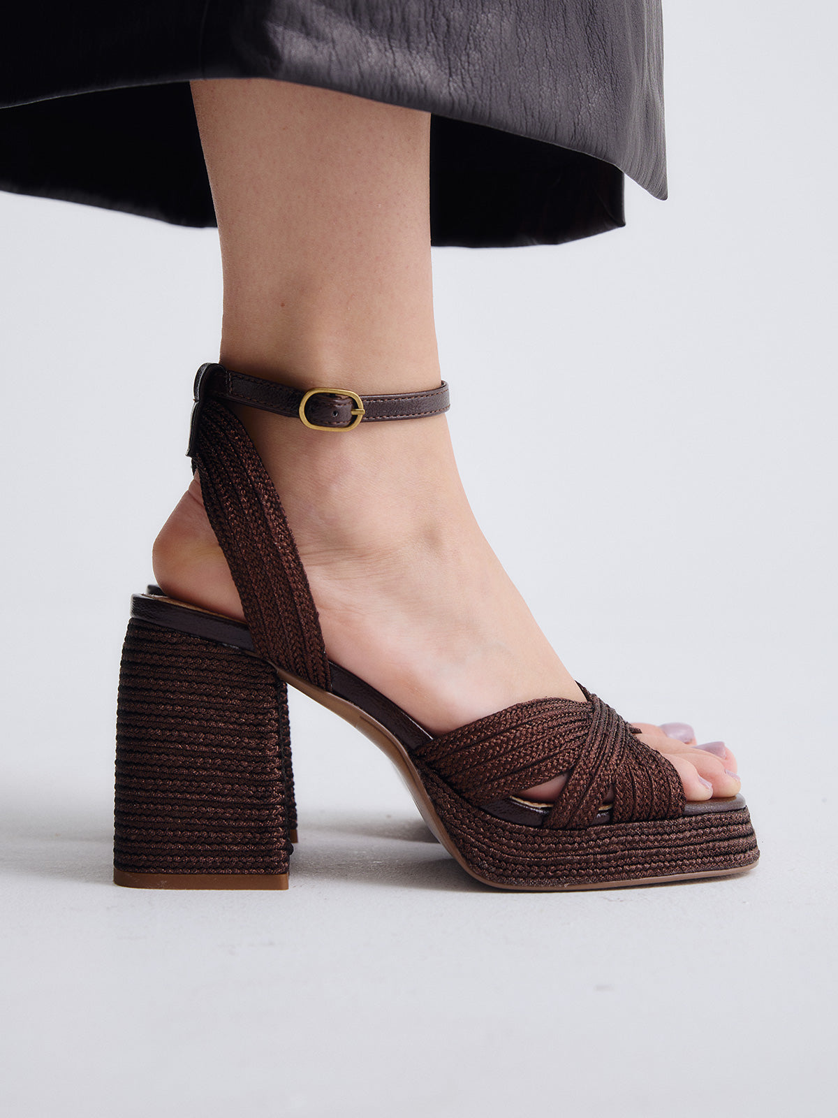 HAVANA-309 ROPE BROWN