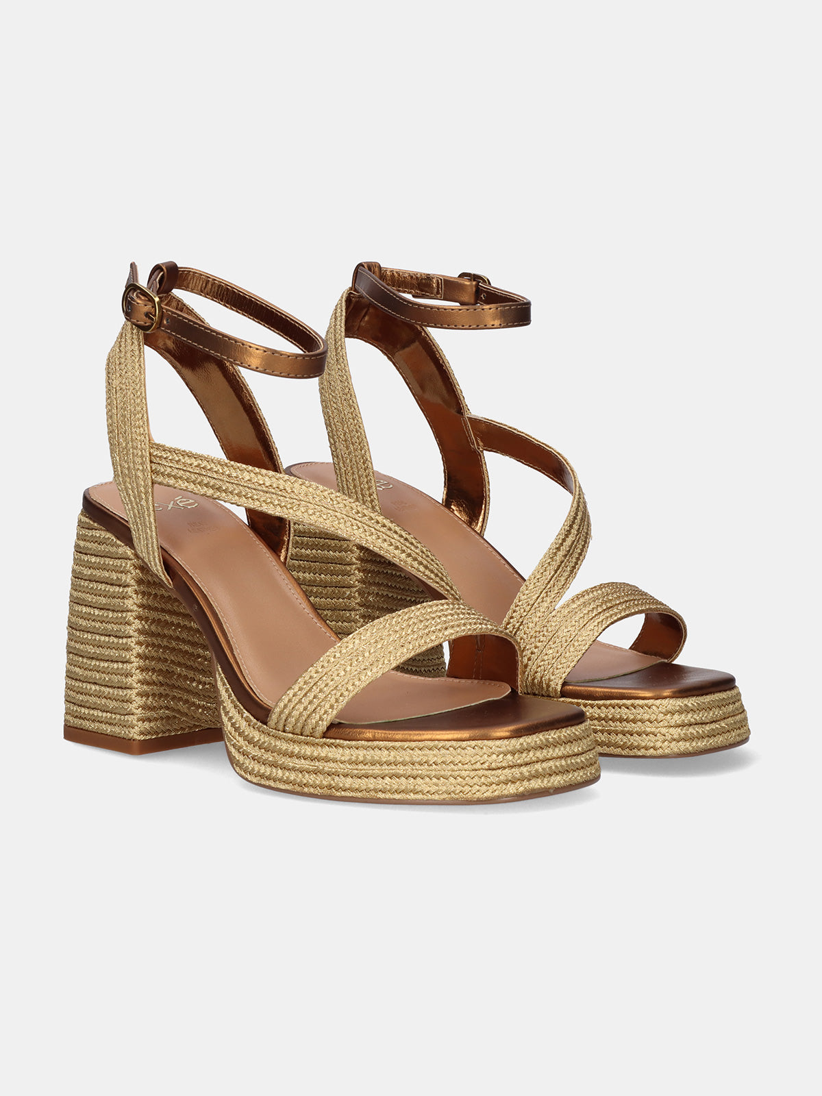 HAVANA-399 ROPE BRONZE