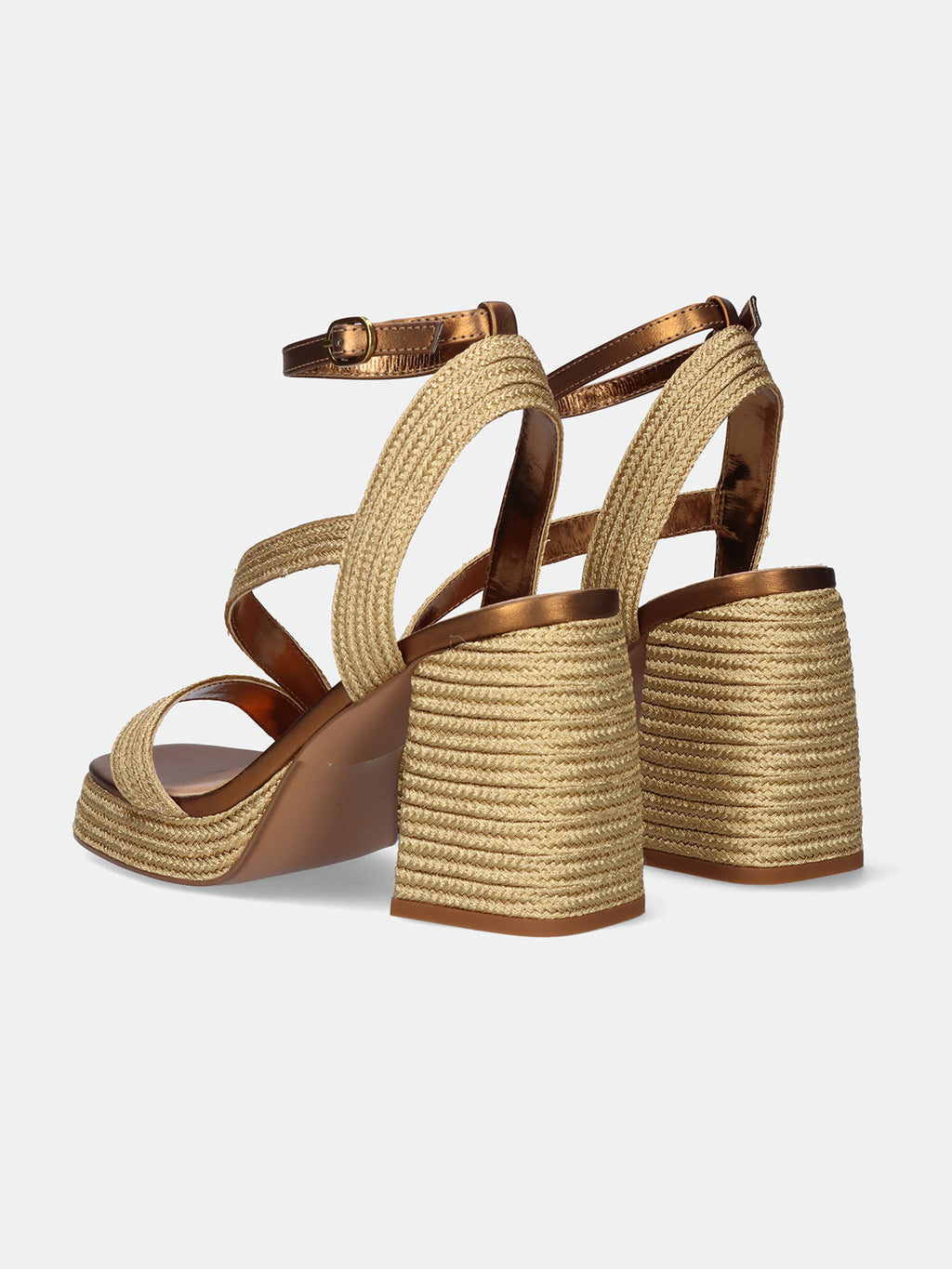 HAVANA-399 ROPE BRONZE