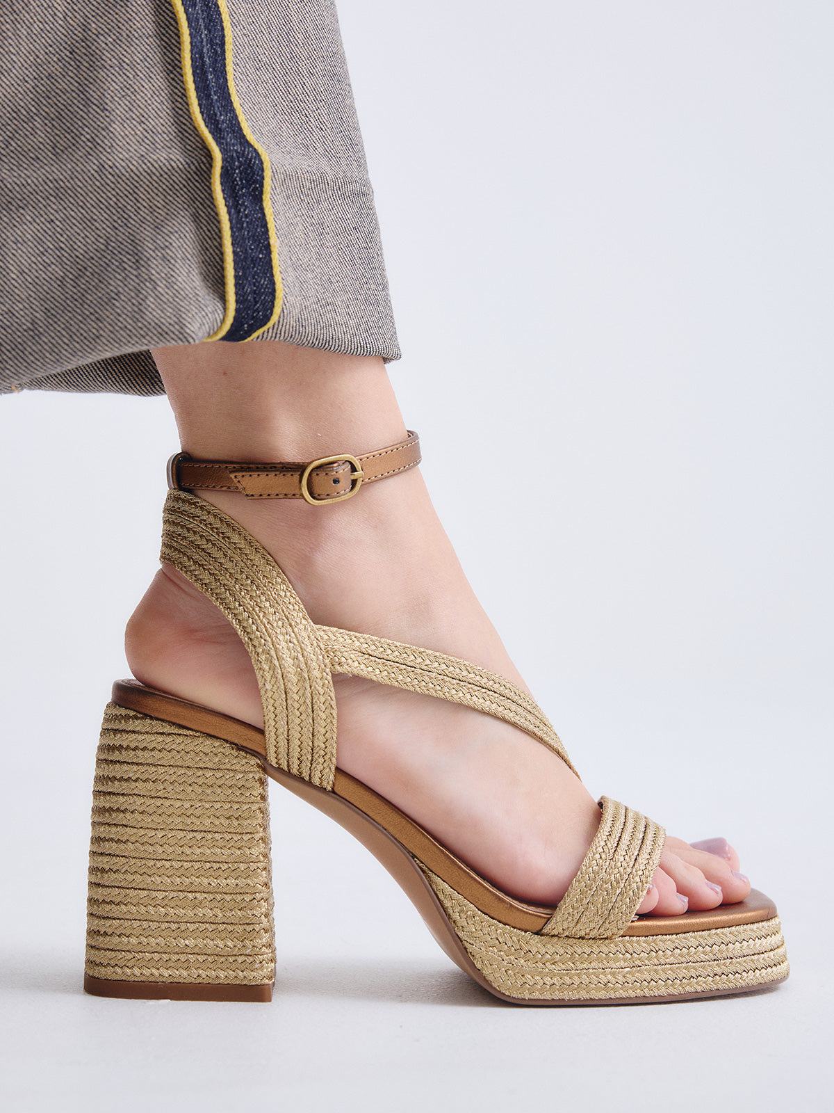 HAVANA-399 ROPE BRONZE