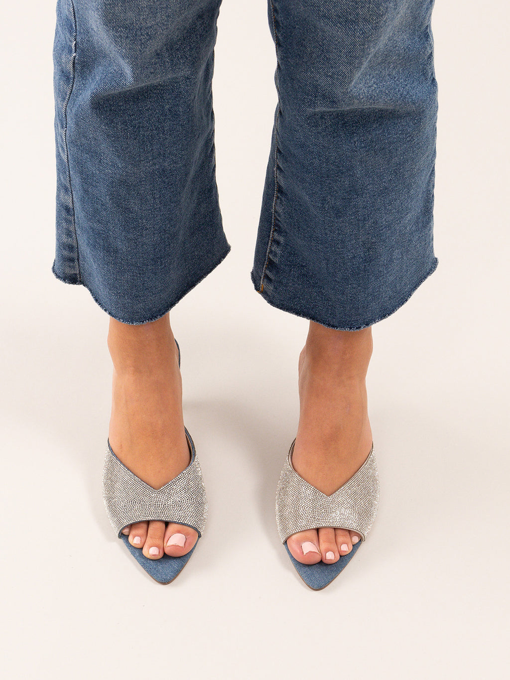 IBIZA-012 STRASS DENIM