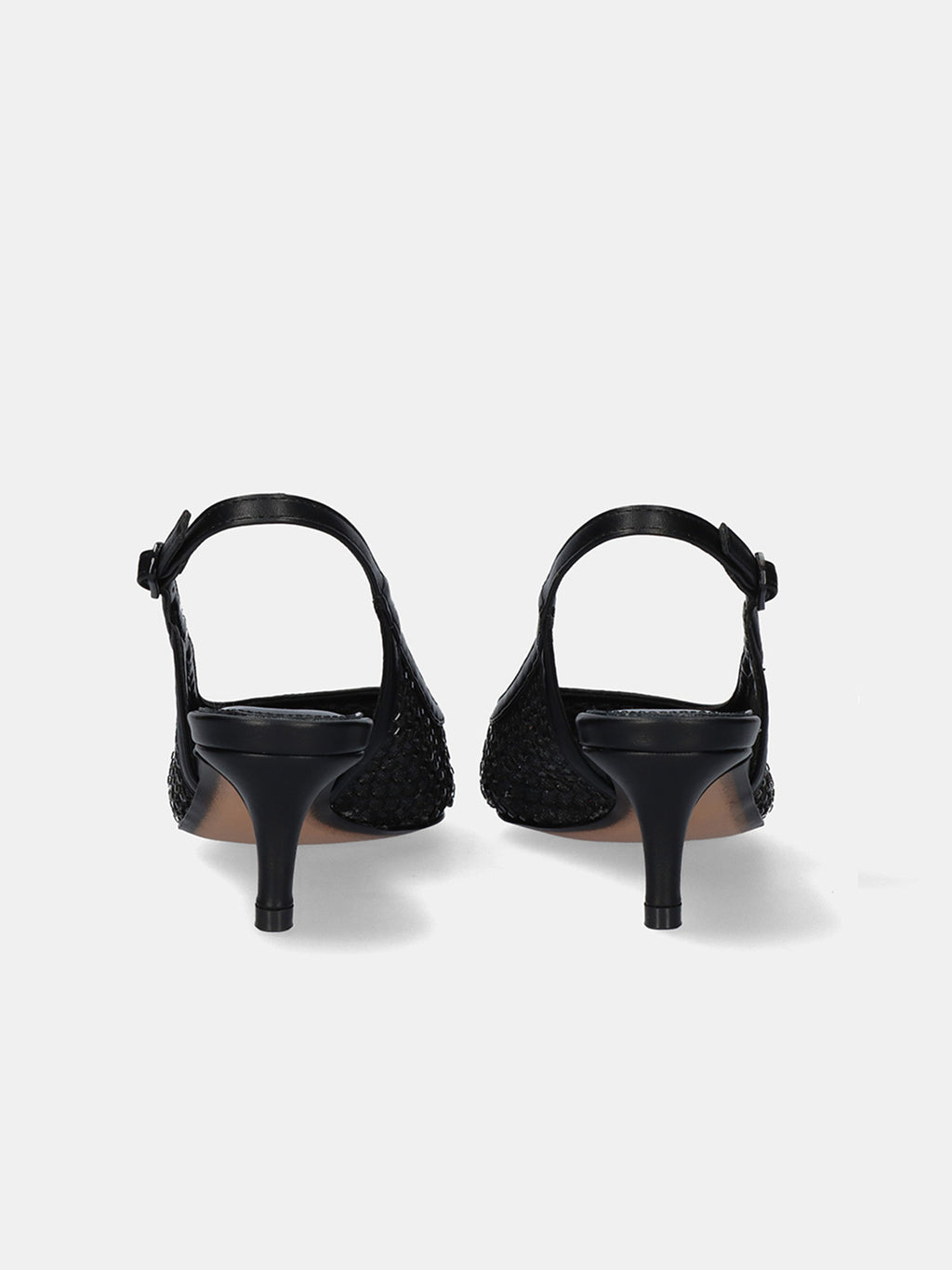 IRIS-222 STRASS BLACK