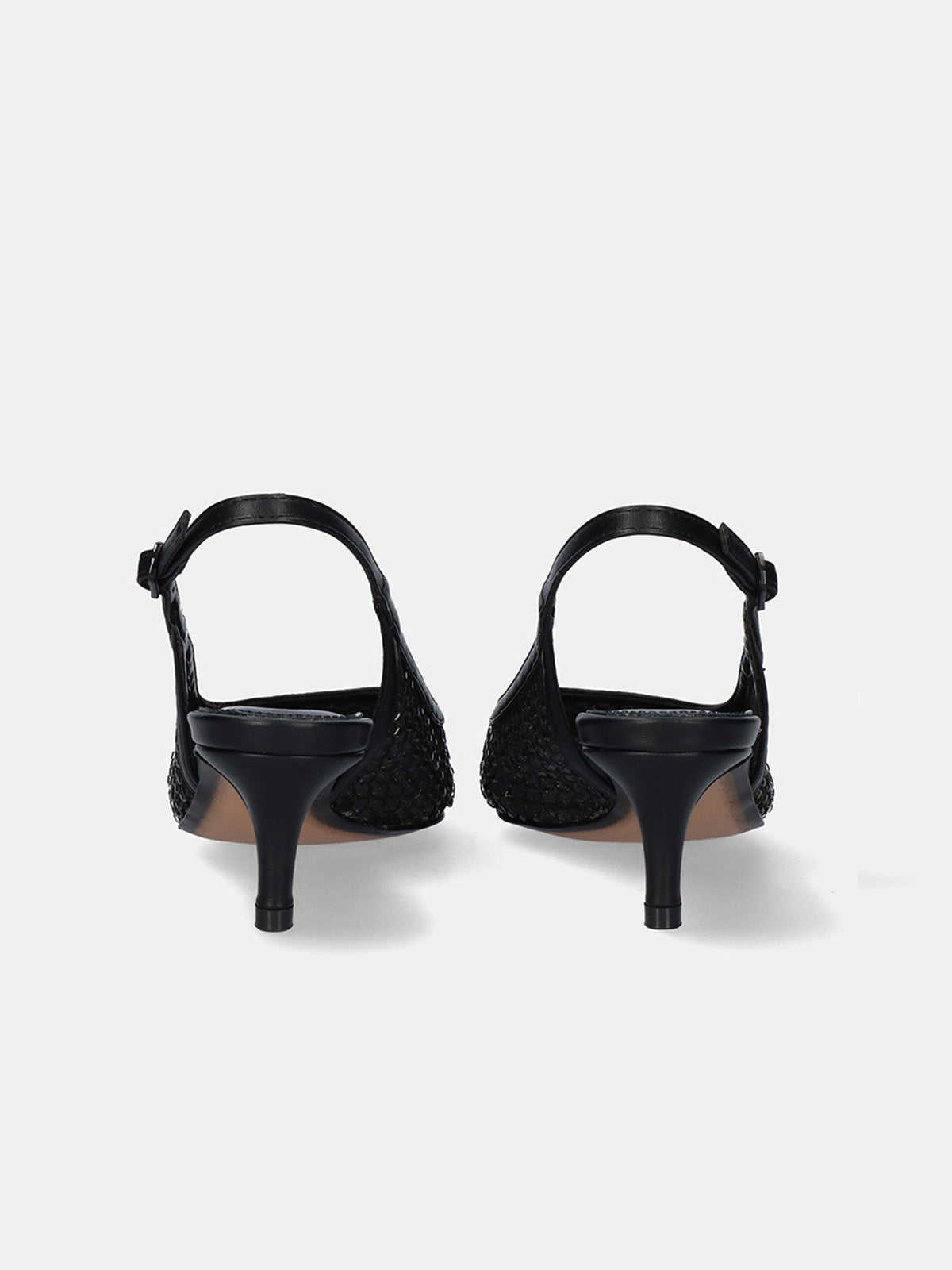 IRIS-222 STRASS BLACK