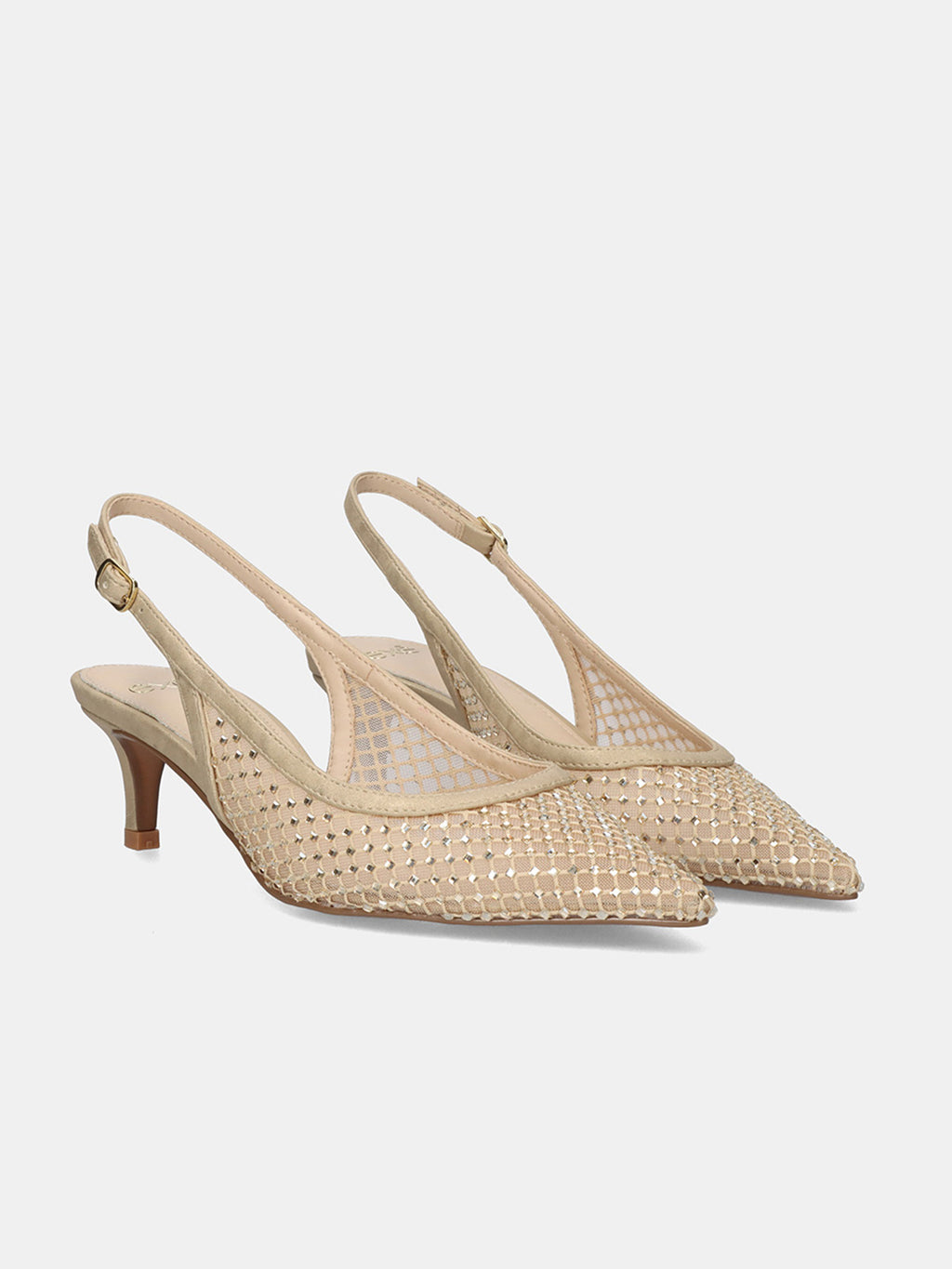 IRIS-222 STRASS GOLD