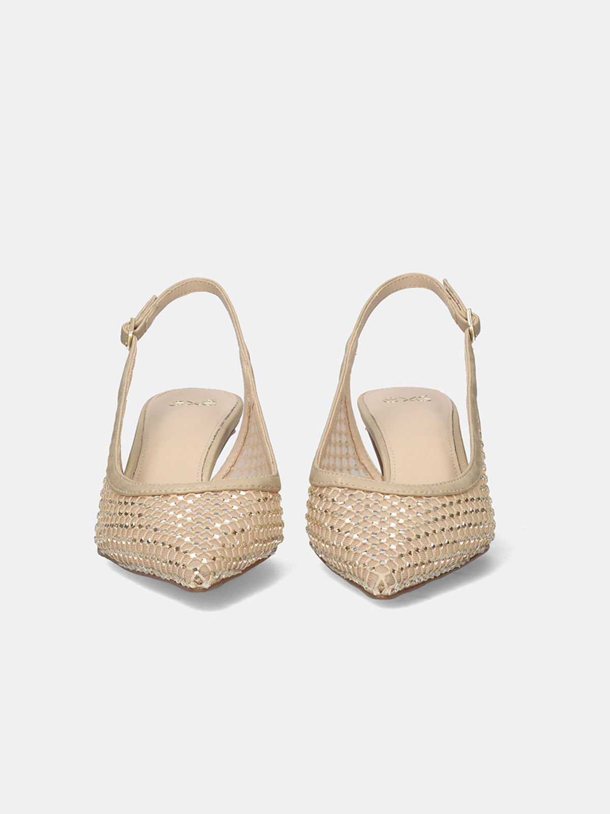 IRIS-222 STRASS GOLD