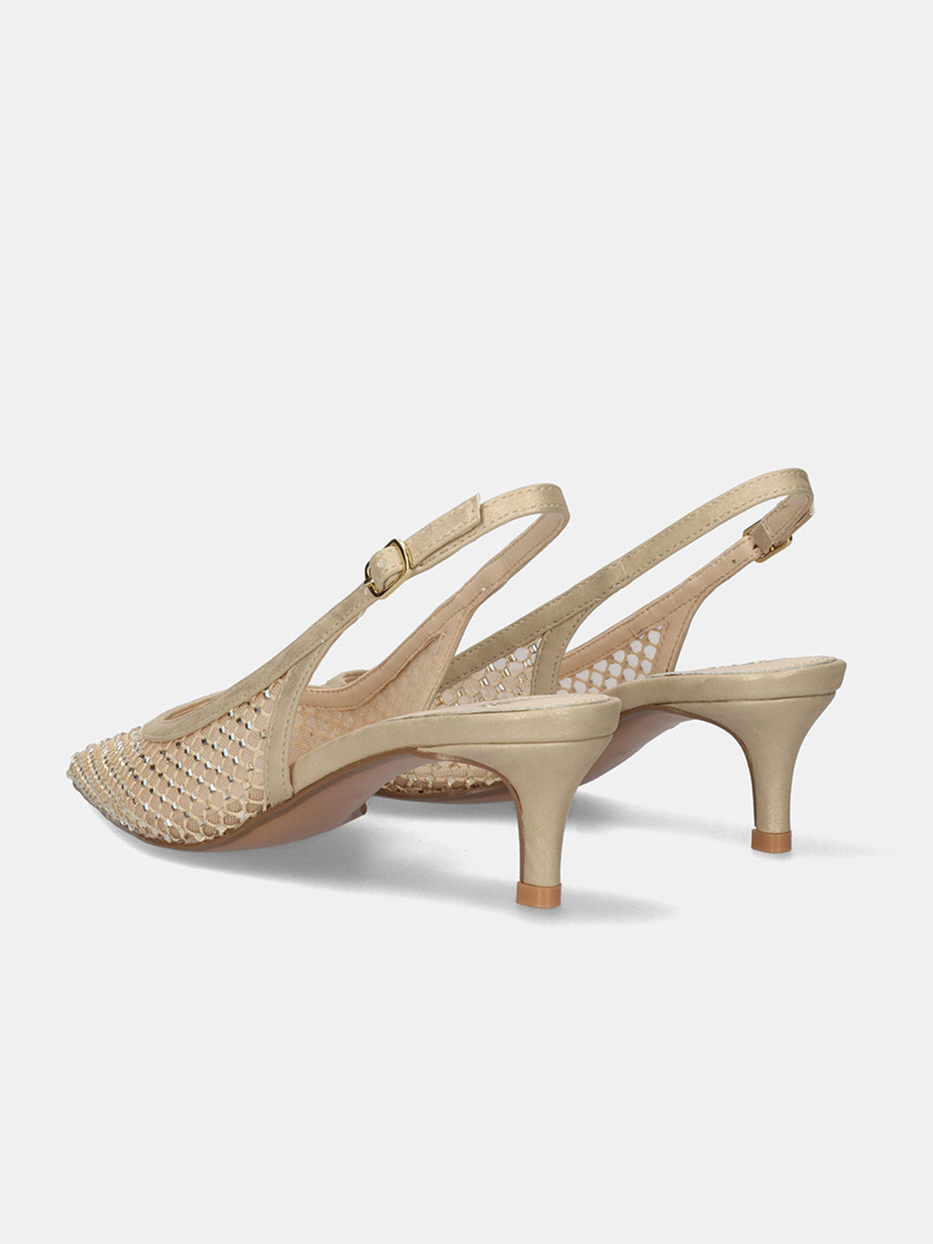 IRIS-222 STRASS GOLD