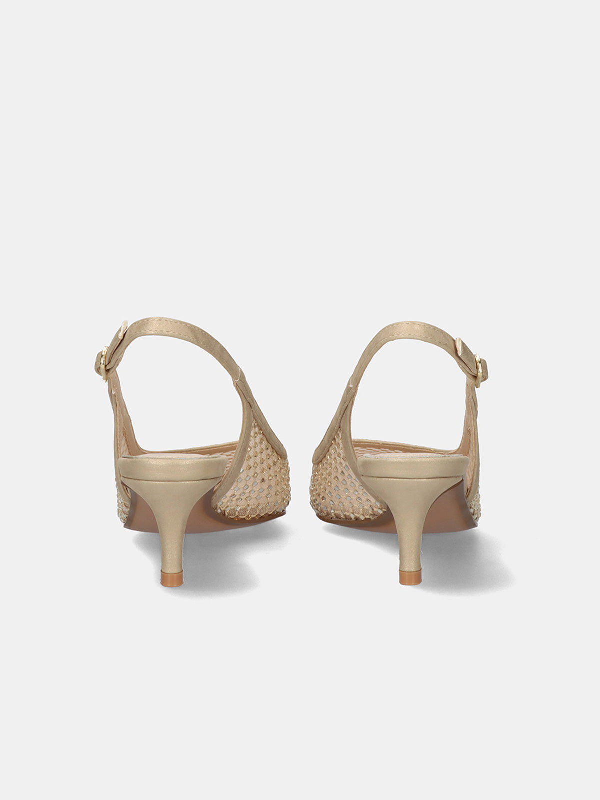 IRIS-222 STRASS GOLD