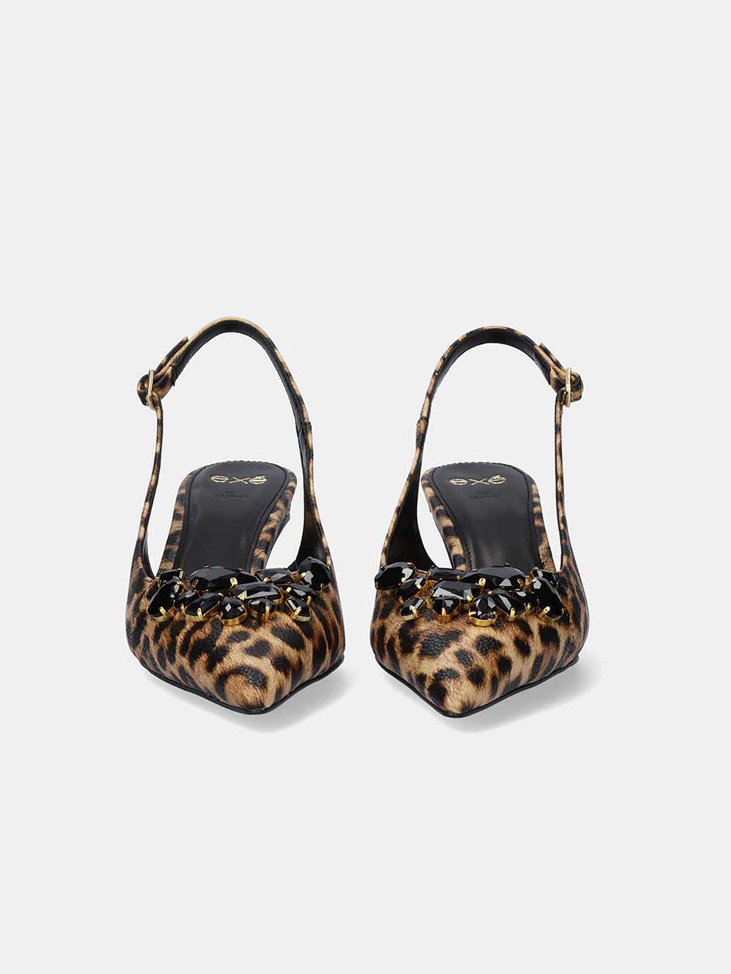 IRIS-350 PU LEOPARD