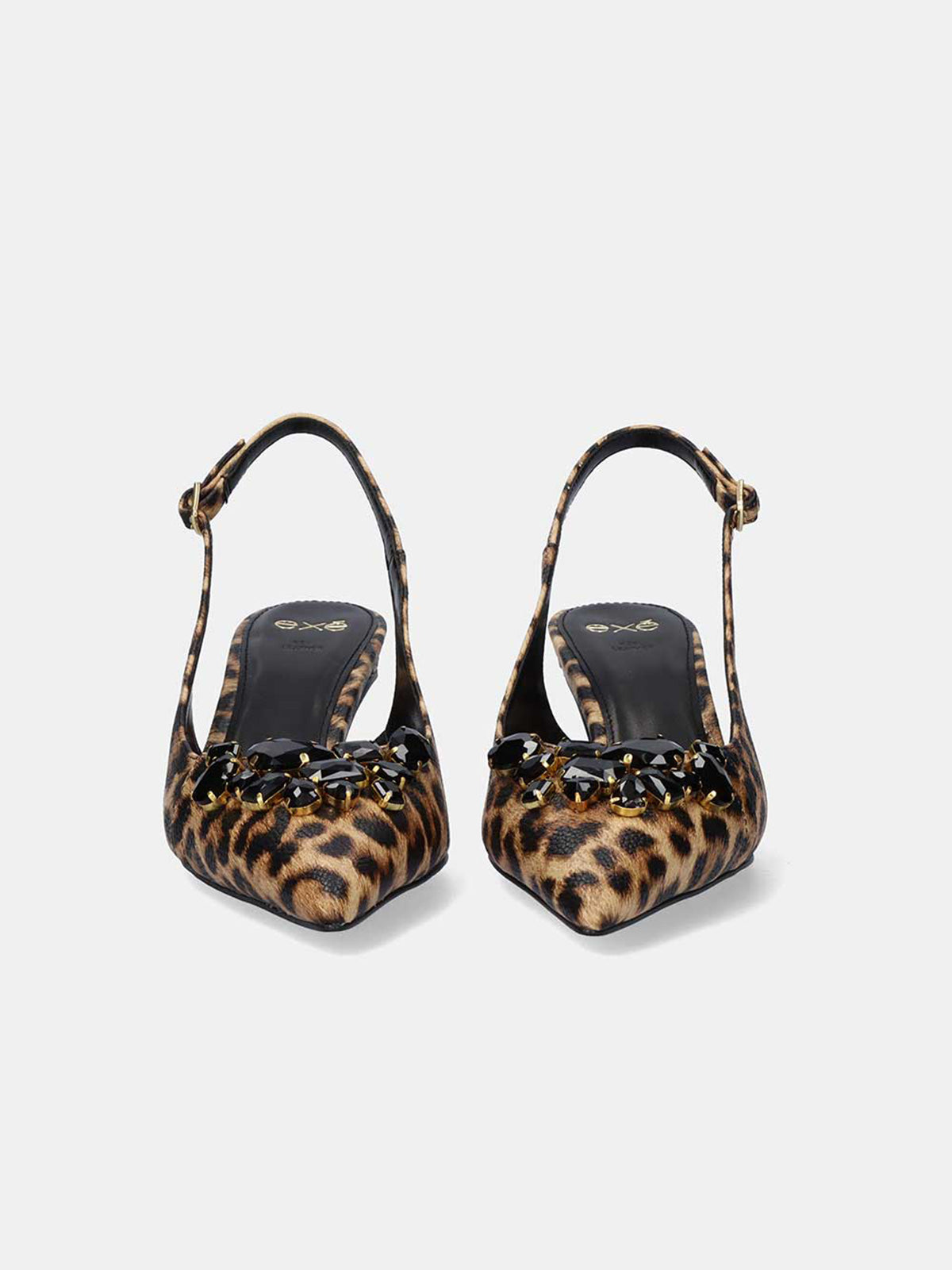 IRIS-350 PU LEOPARD