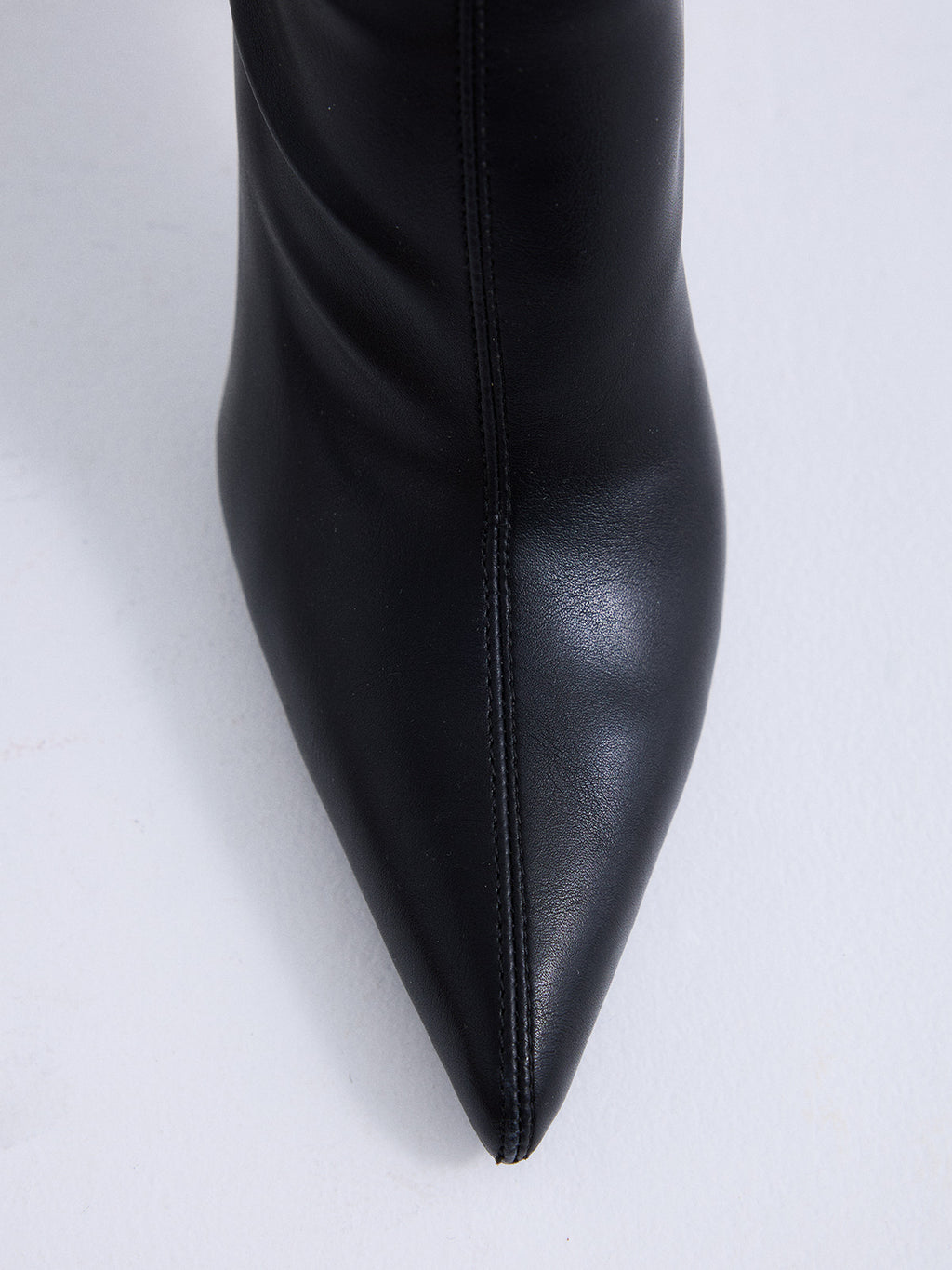 ISABELLA-400 ELASTIC BLACK