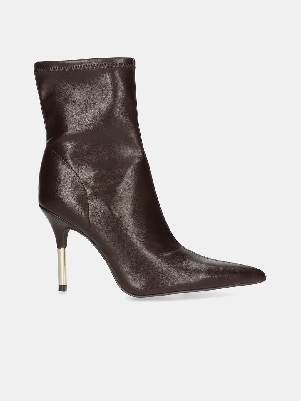 ISABELLA-400 ELASTIC BROWN