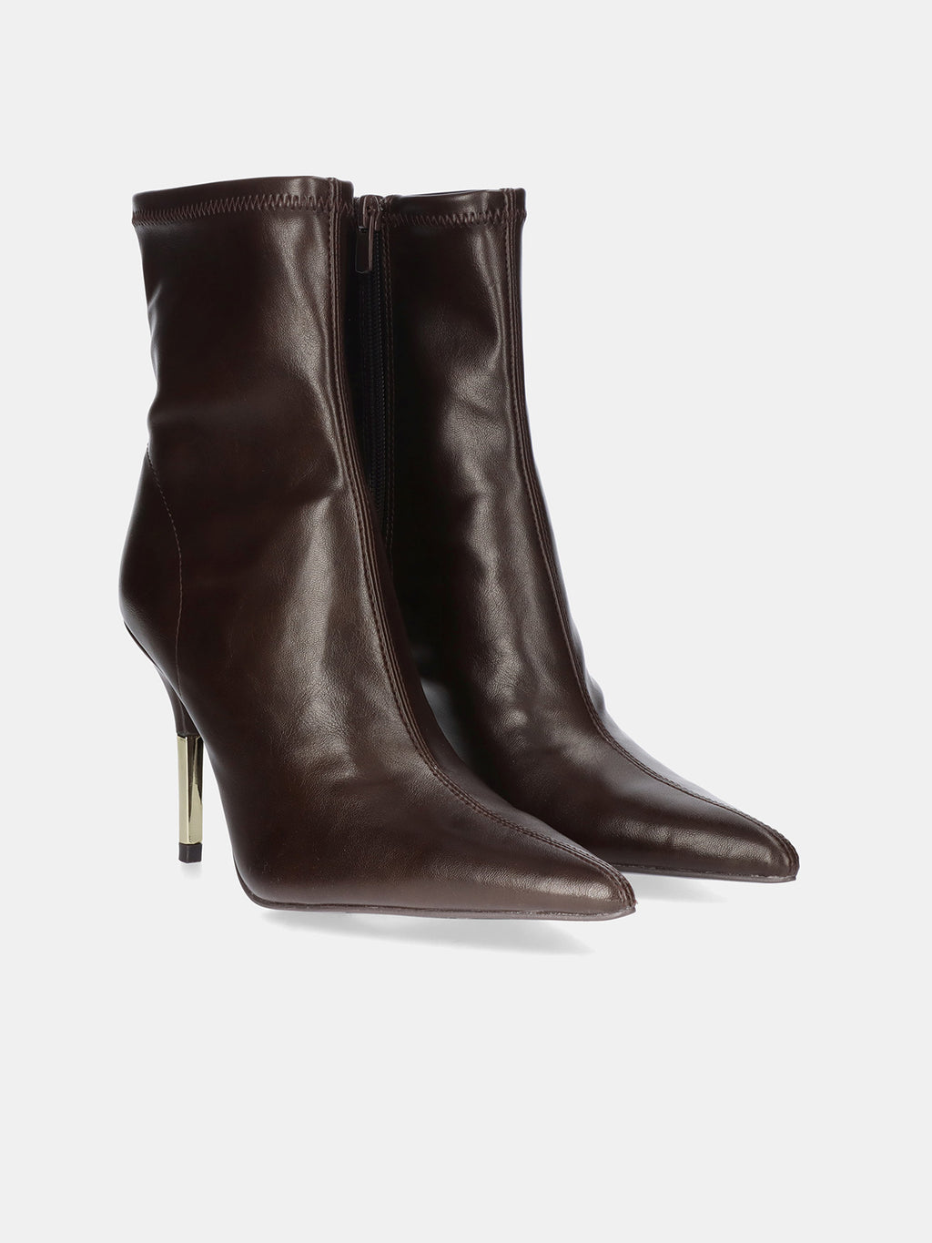 ISABELLA-400 ELASTIC BROWN