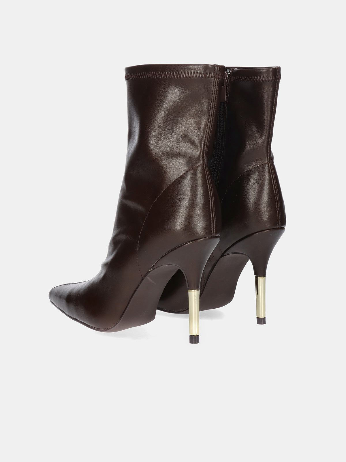 ISABELLA-400 ELASTIC BROWN