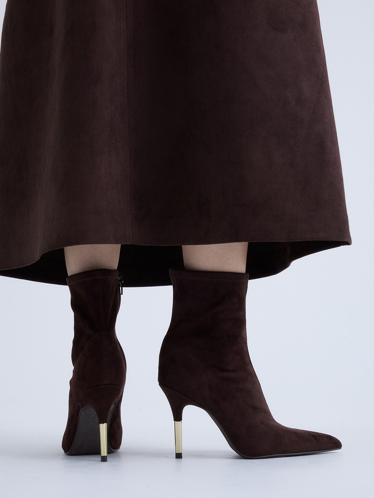 ISABELLA-400 FABRIC BROWN