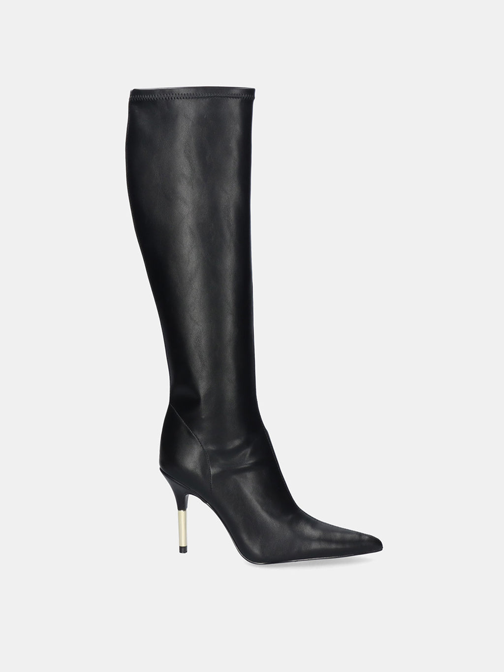 ISABELLA-410 ELASTIC BLACK