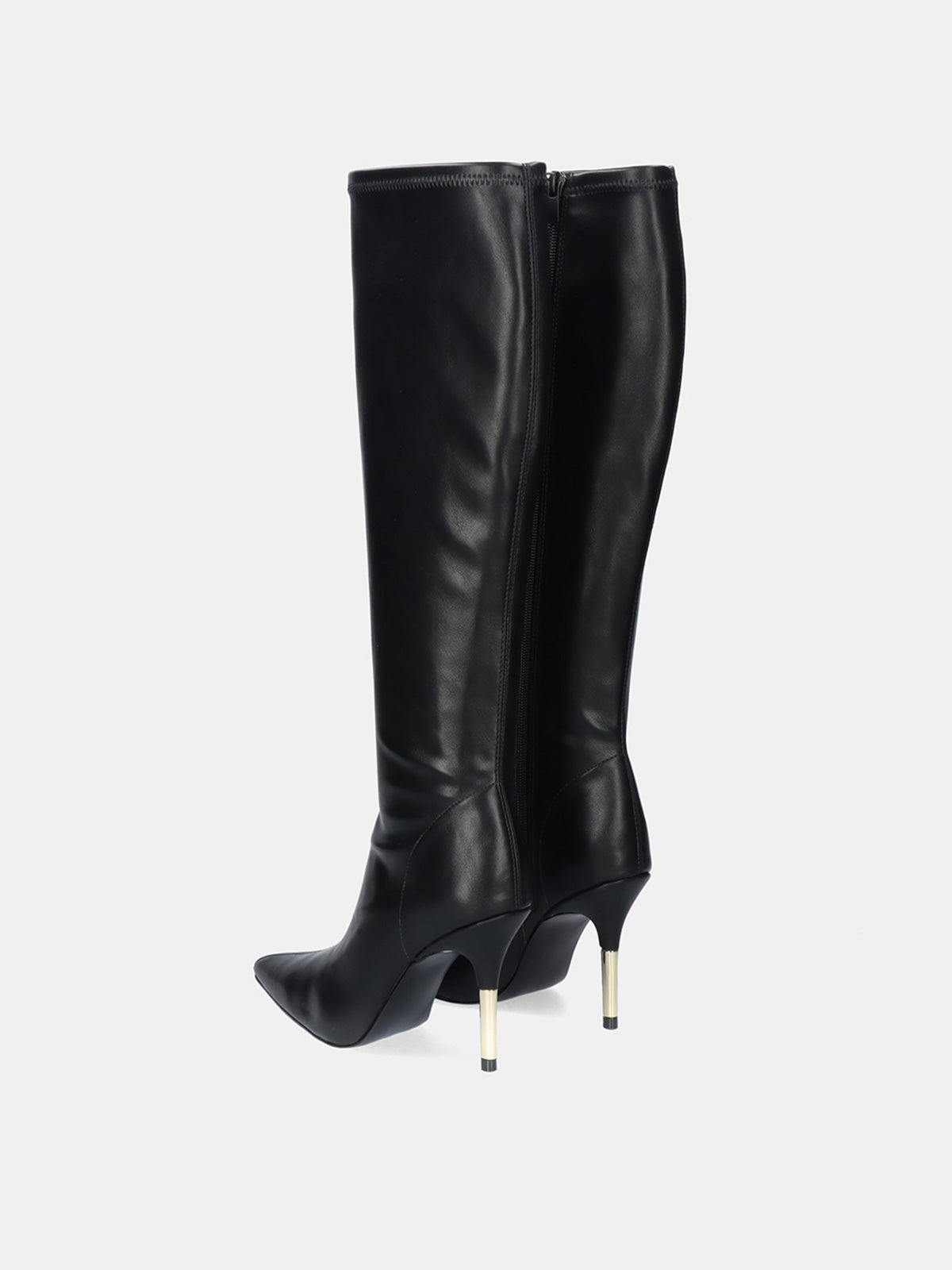 ISABELLA-410 ELASTIC BLACK