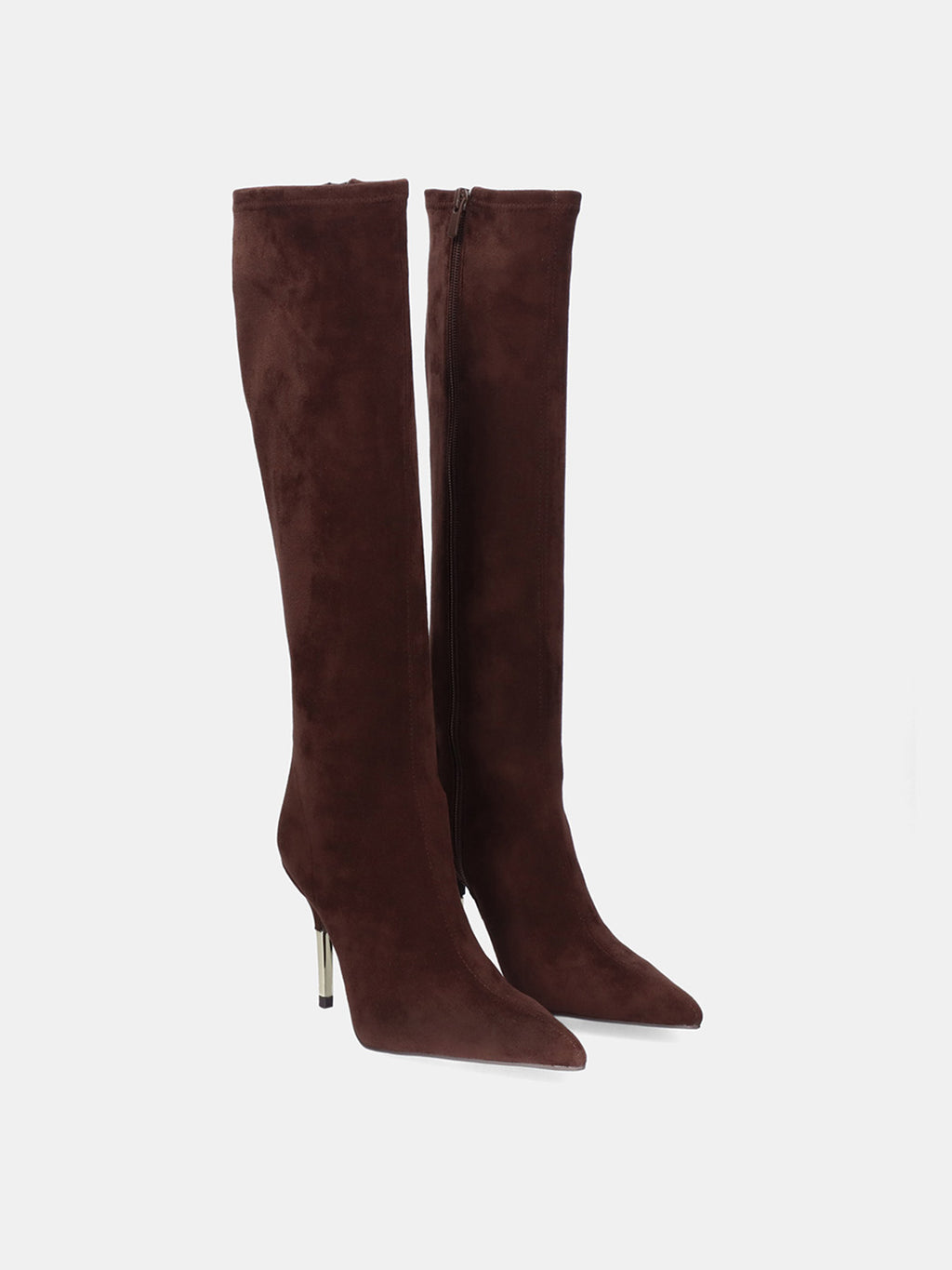 ISABELLA-410 FABRIC BROWN
