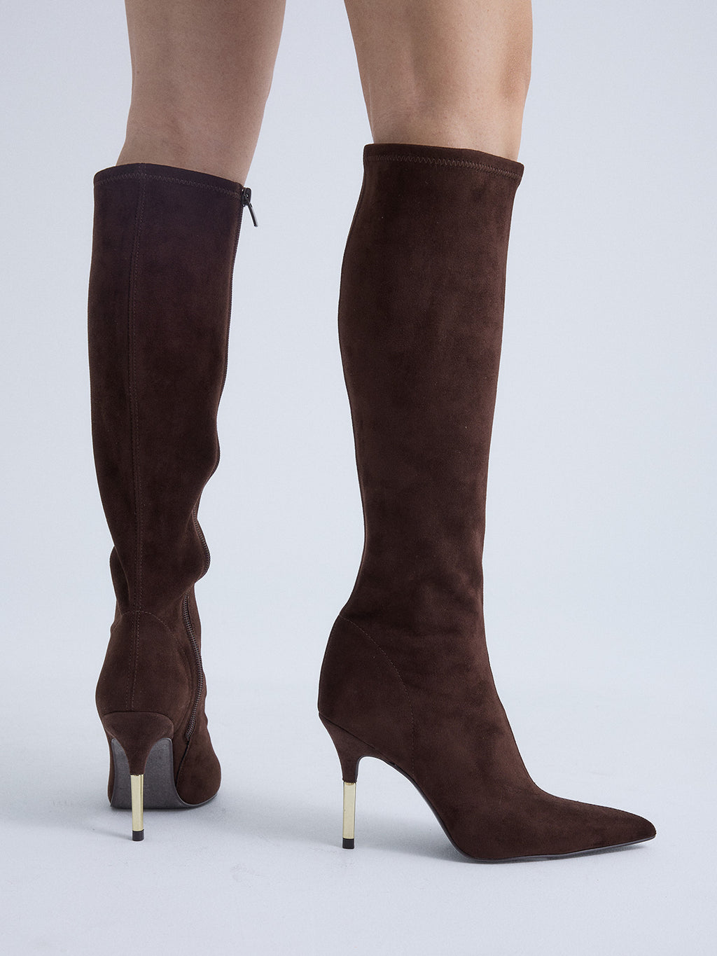 ISABELLA-410 FABRIC BROWN