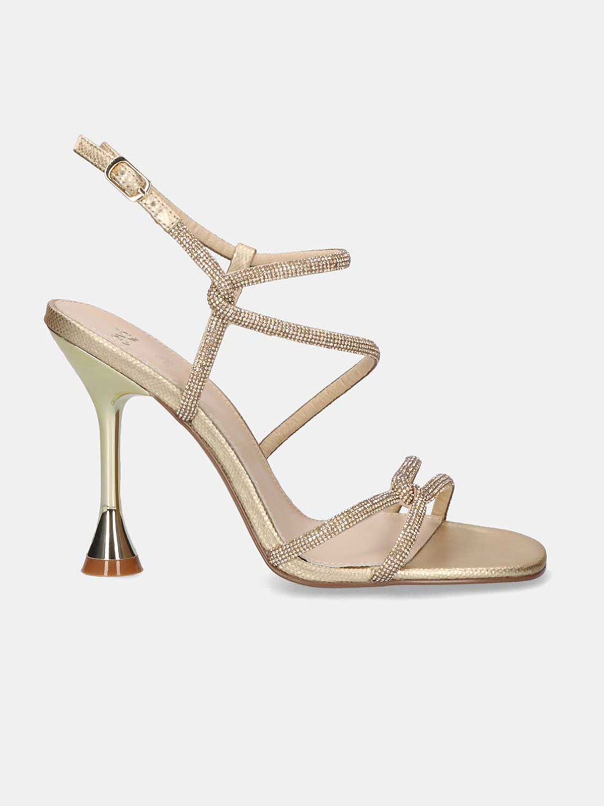 JADE-710 STRASS GOLD
