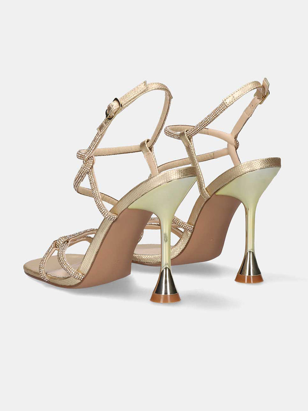 JADE-710 STRASS GOLD