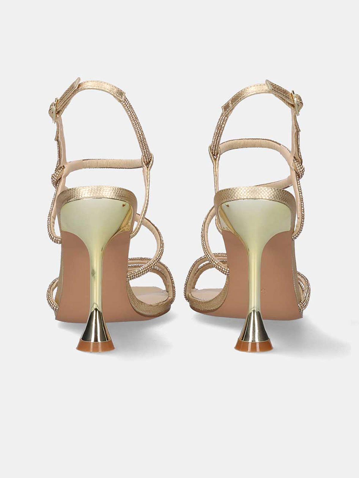 JADE-710 STRASS GOLD