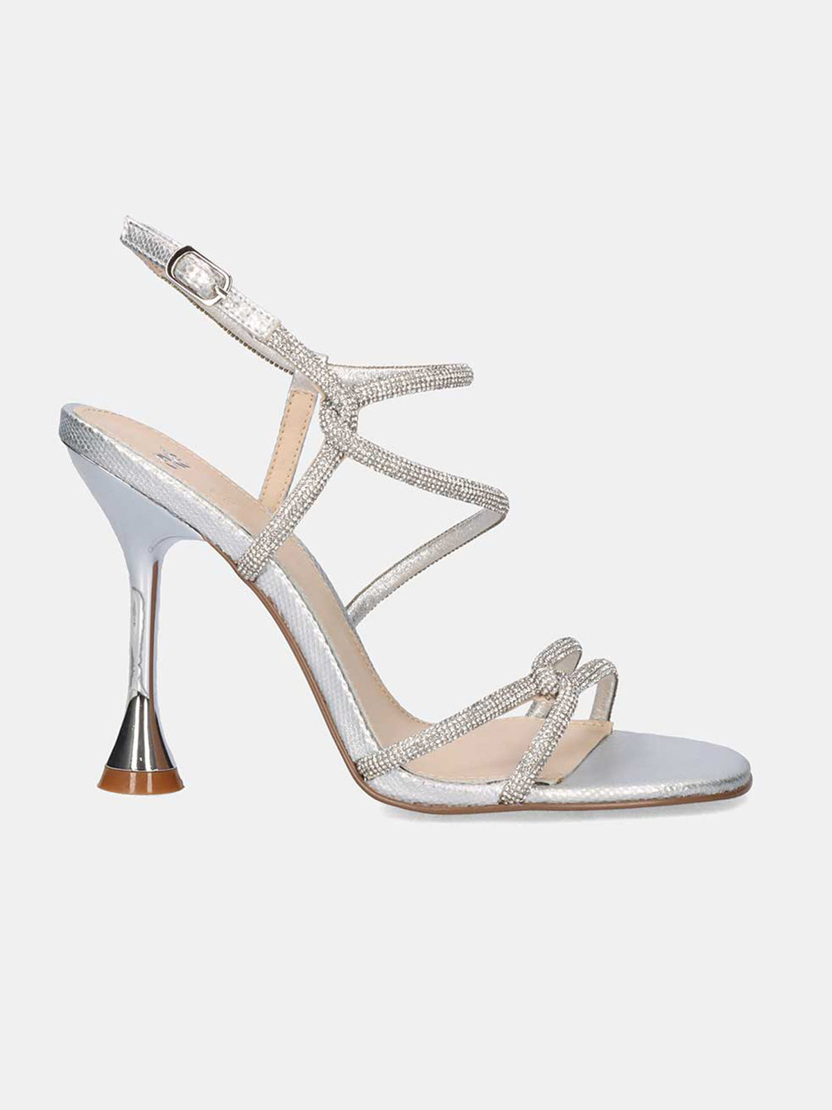 JADE-710 STRASS SILVER