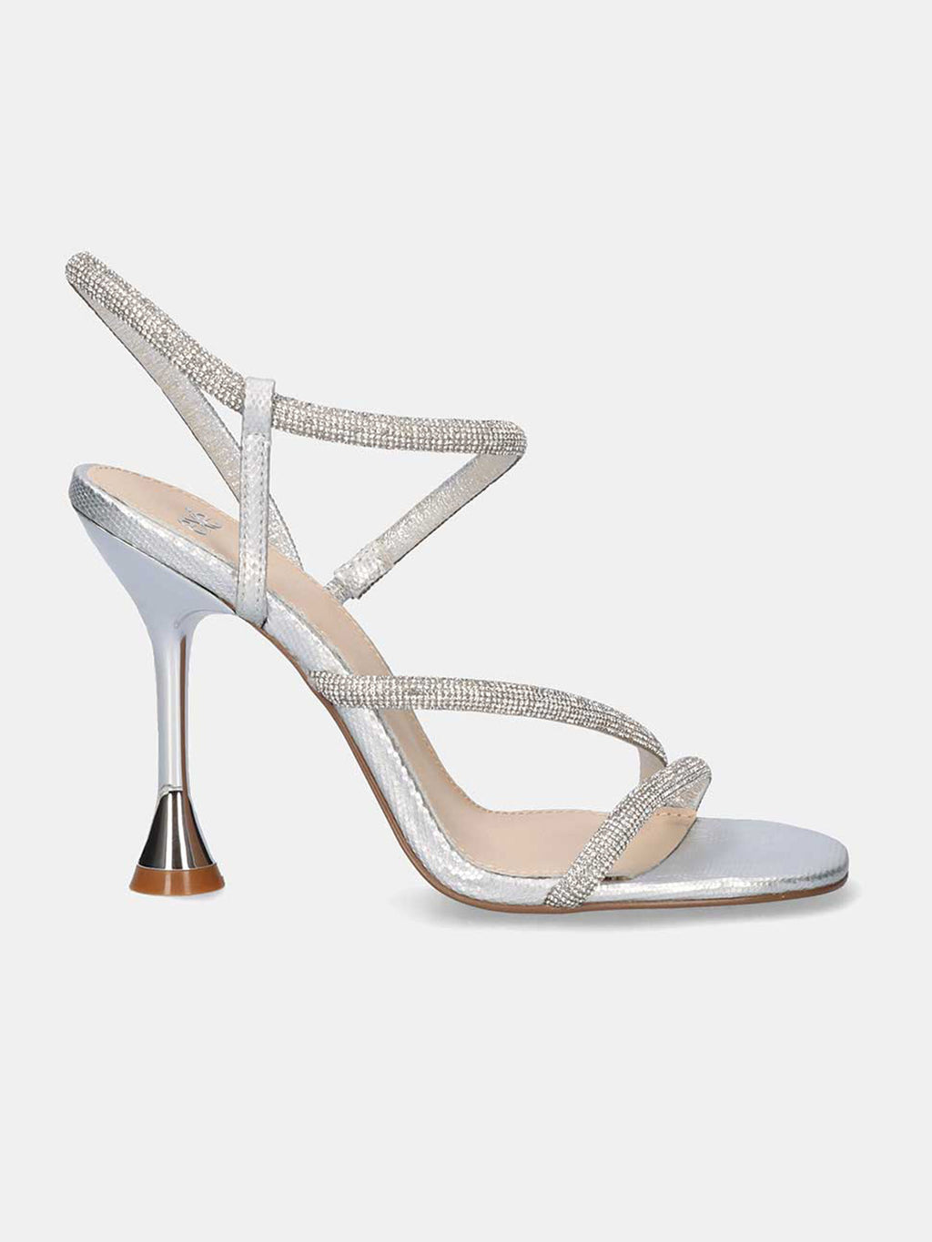 JADE-722 STRASS SILVER