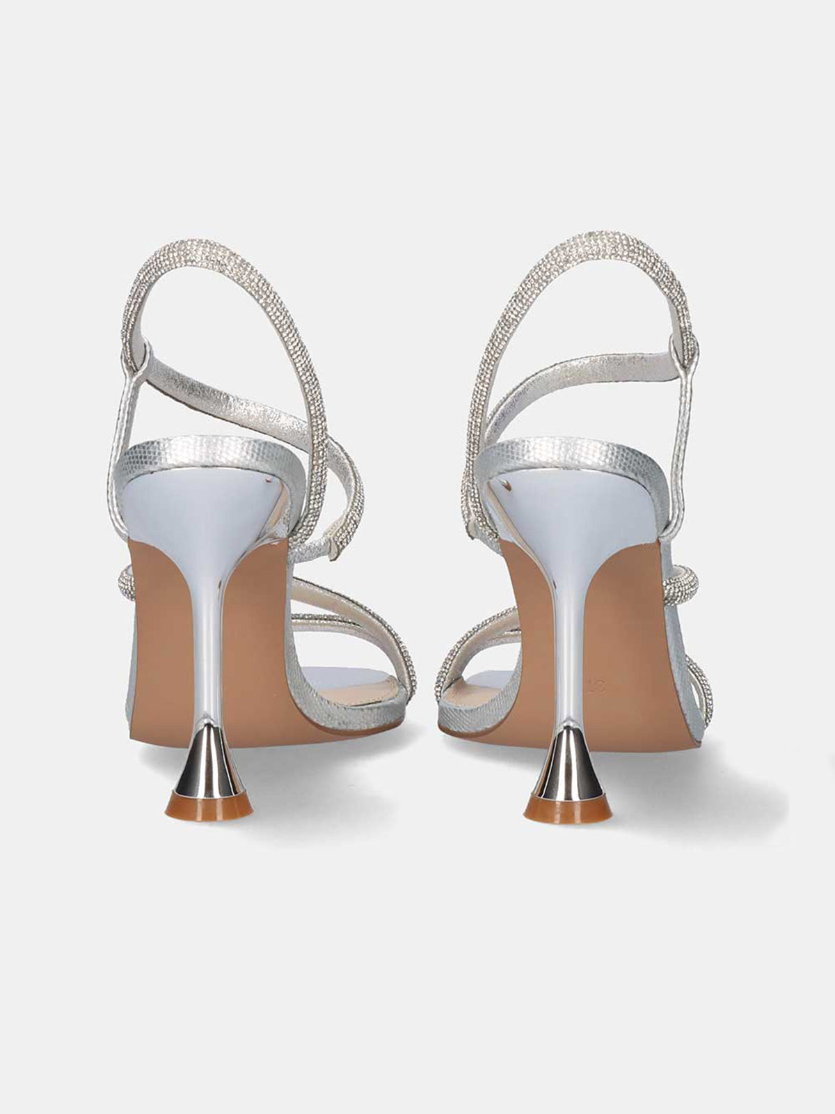 JADE-722 STRASS SILVER