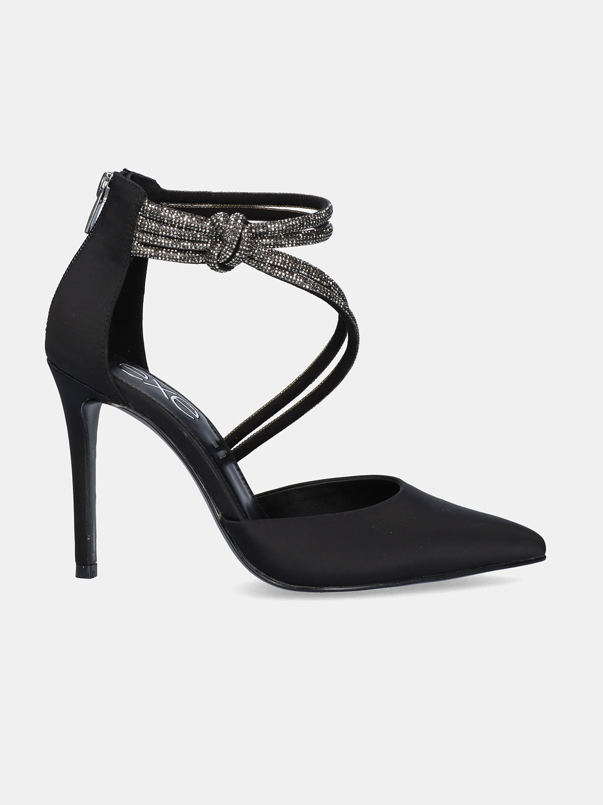 JESSICA-885 SATIN BLACK