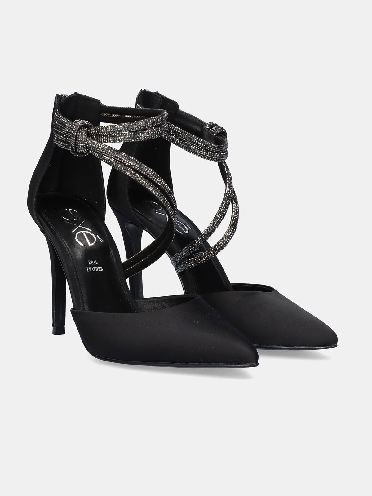 JESSICA-885 SATIN BLACK