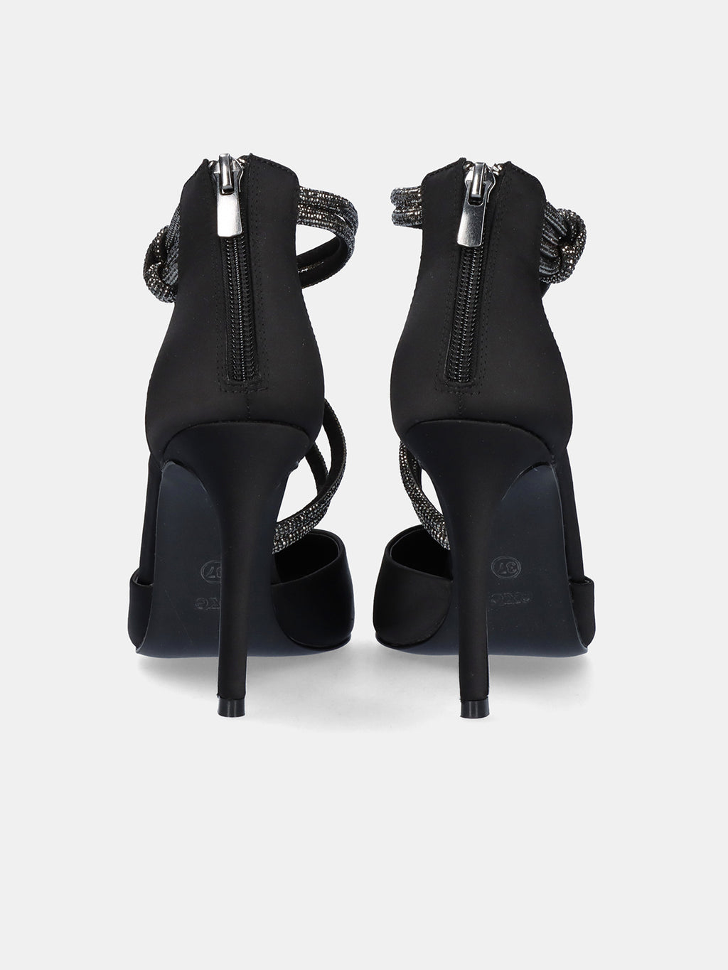 JESSICA-885 SATIN BLACK