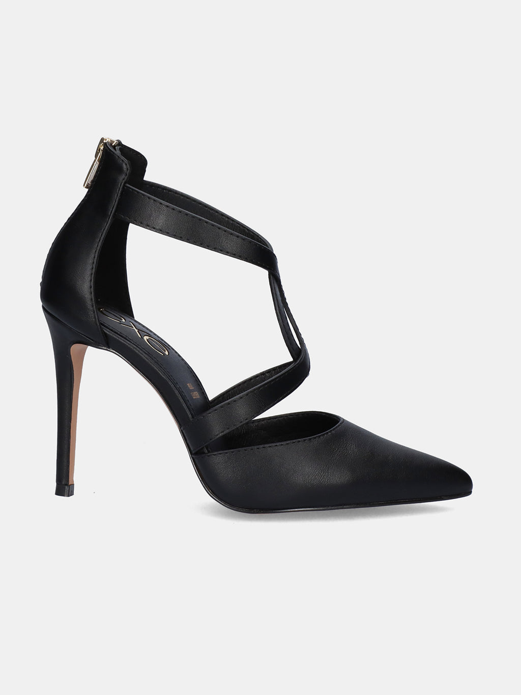 JESSICA-930 PU BLACK