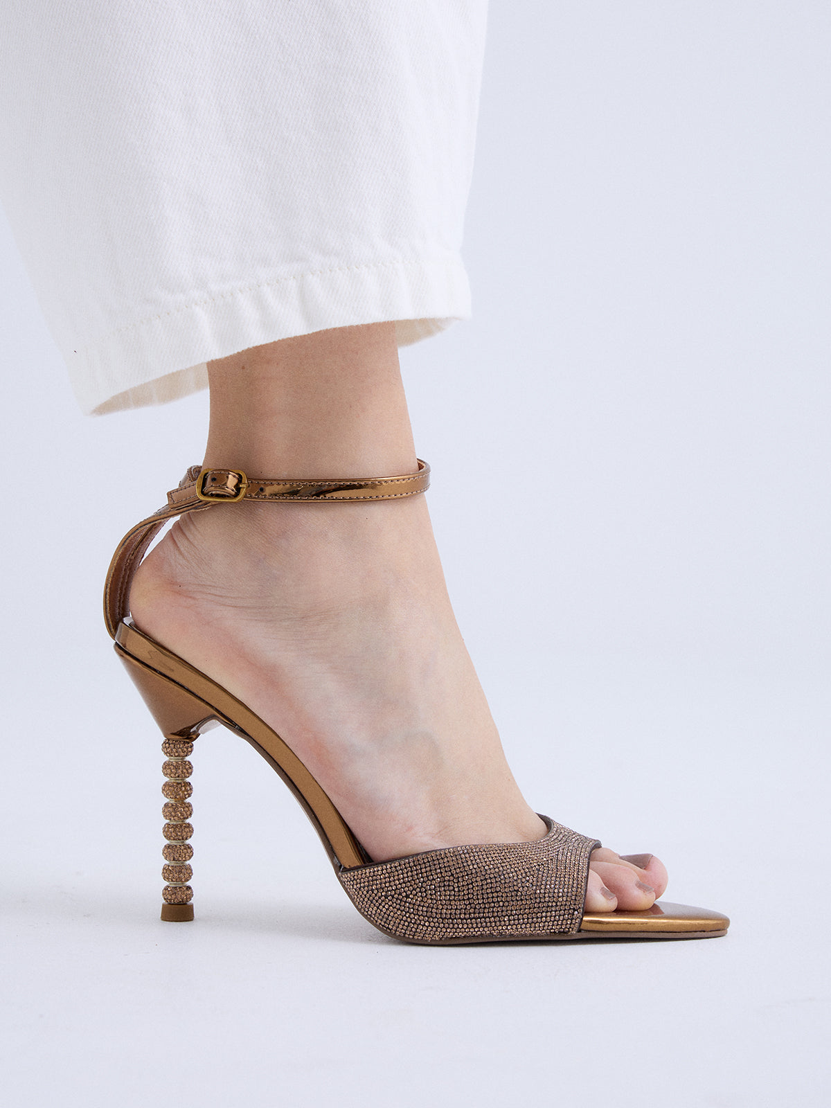 JOY-625 STRASS BRONZE
