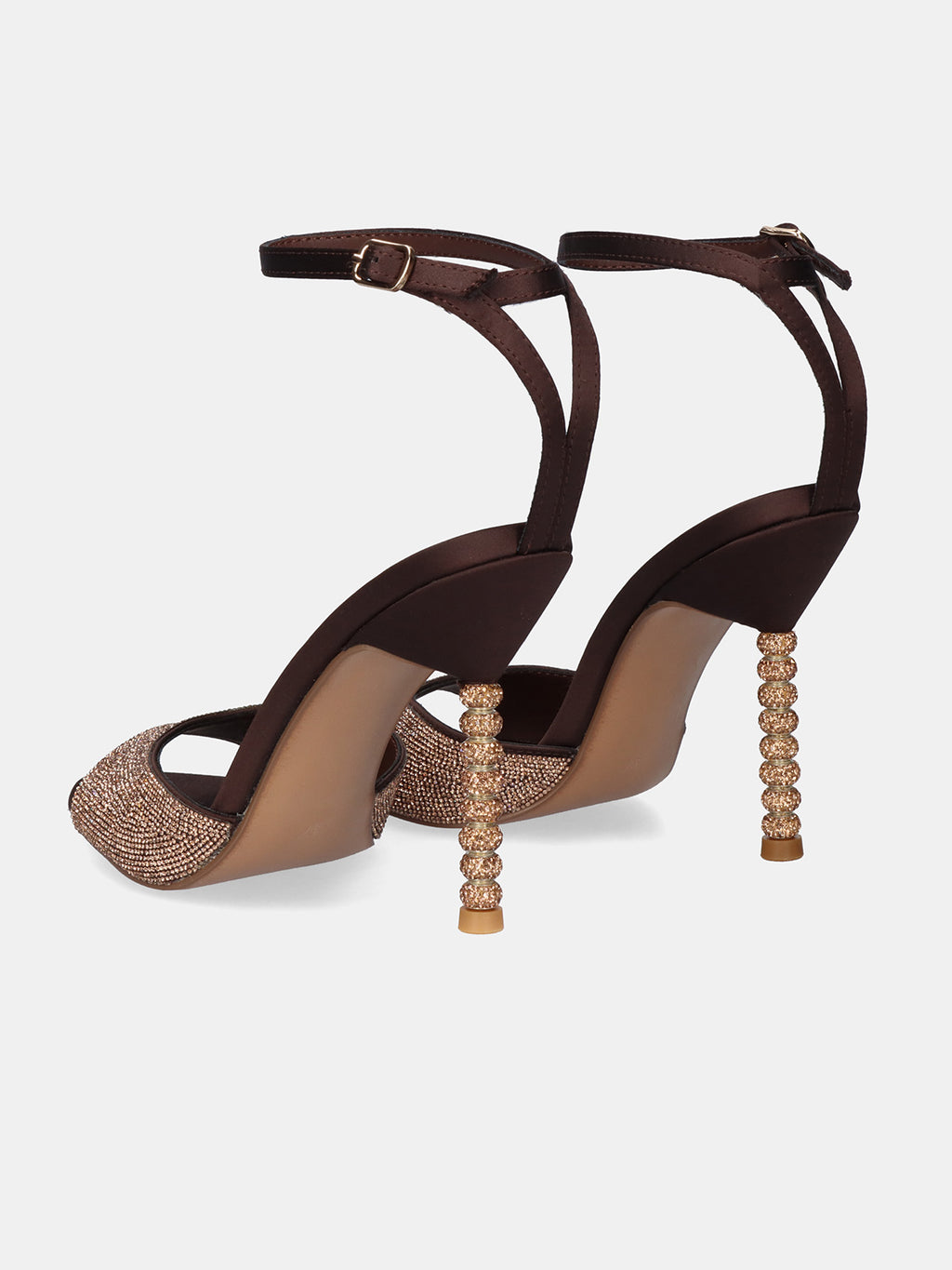 JOY-625 STRASS BROWN