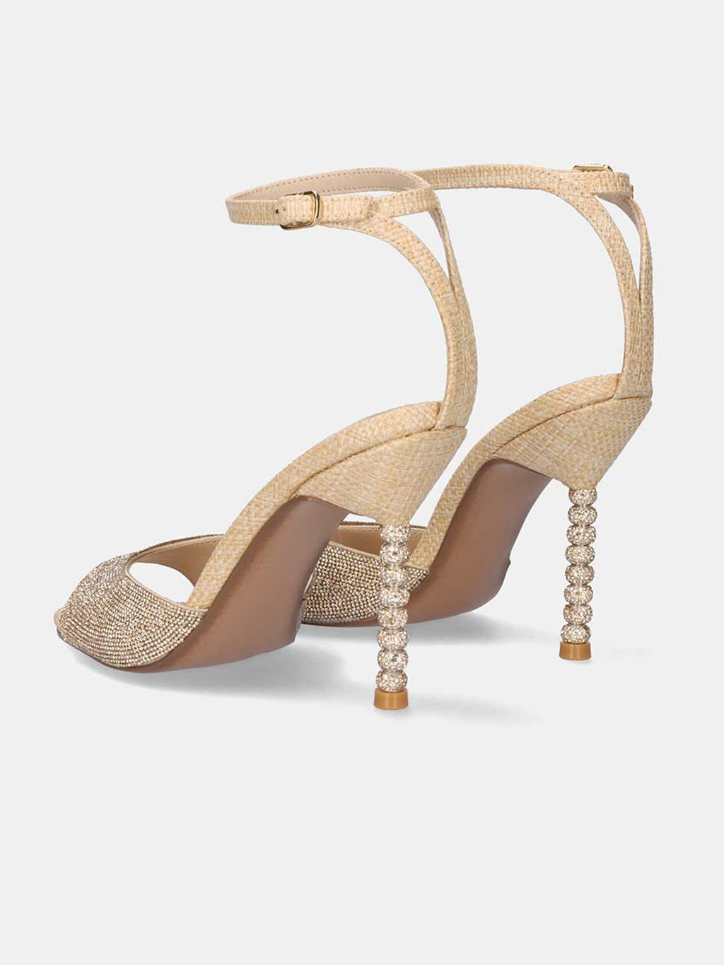 JOY-625 RAFFIA GOLD