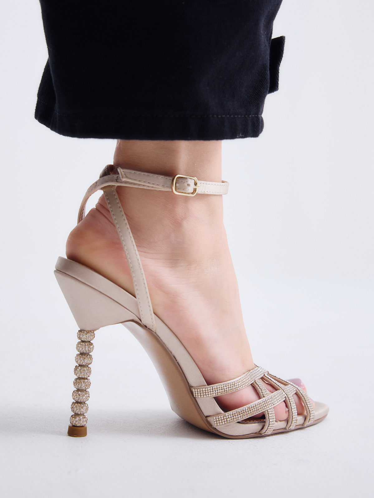 JOY-959 STRASS BEIGE