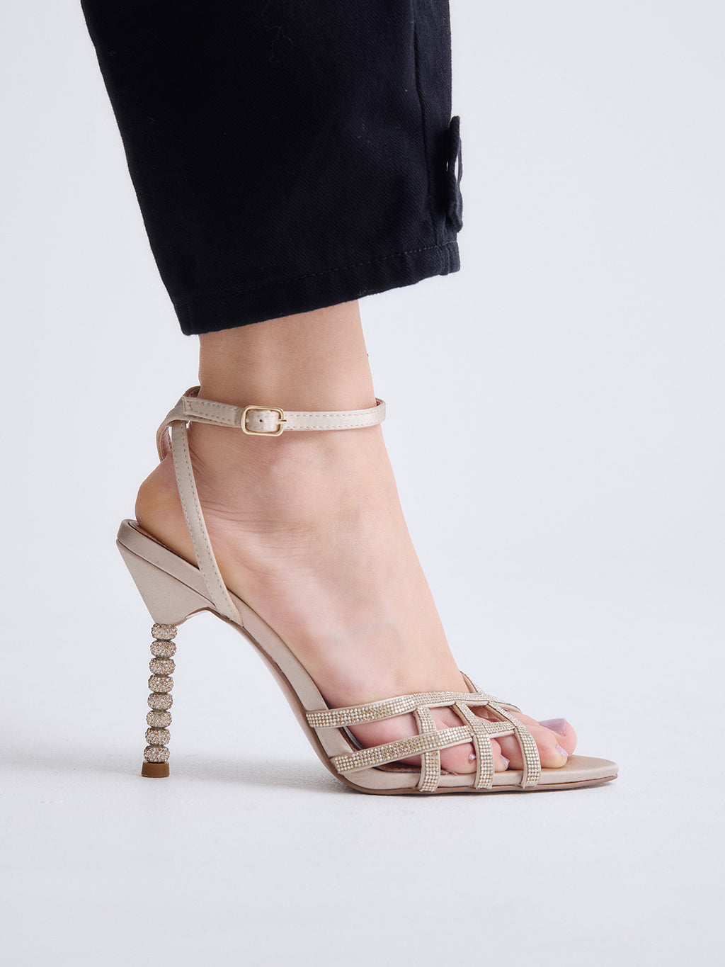 JOY-959 STRASS BEIGE