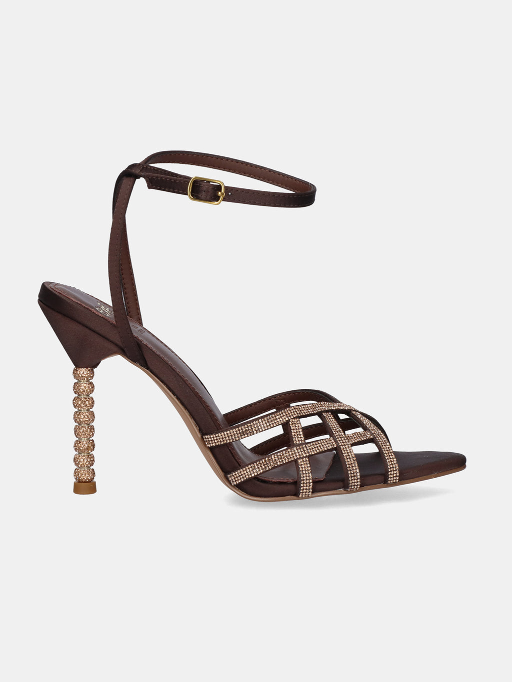 JOY-959 STRASS BROWN