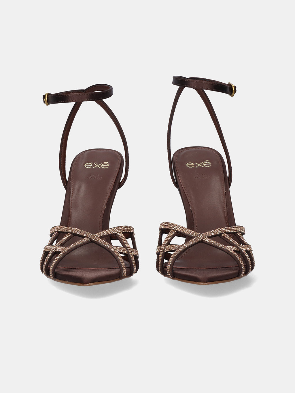 JOY-959 STRASS BROWN