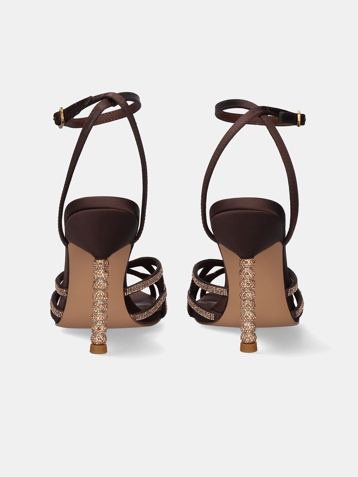 JOY-959 STRASS BROWN