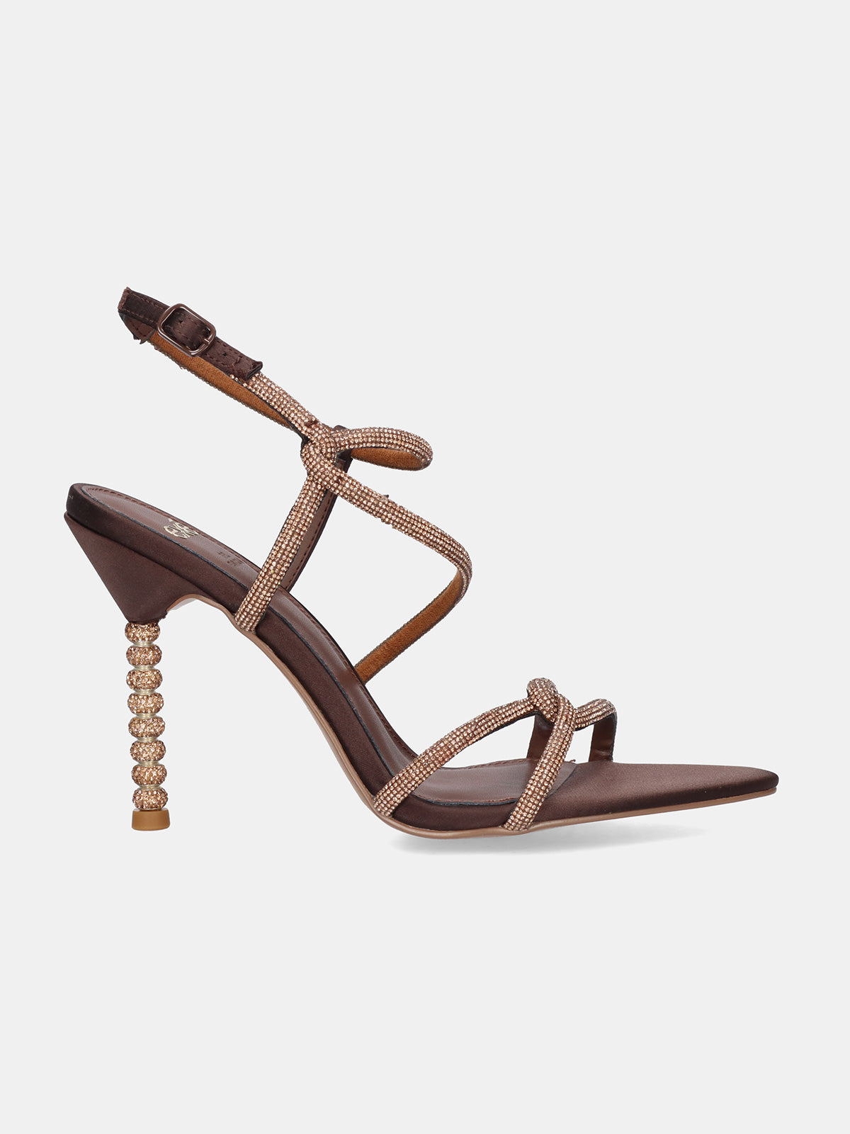 JOY-970 STRASS BROWN