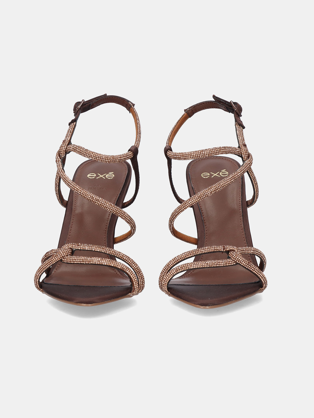 JOY-970 STRASS BROWN