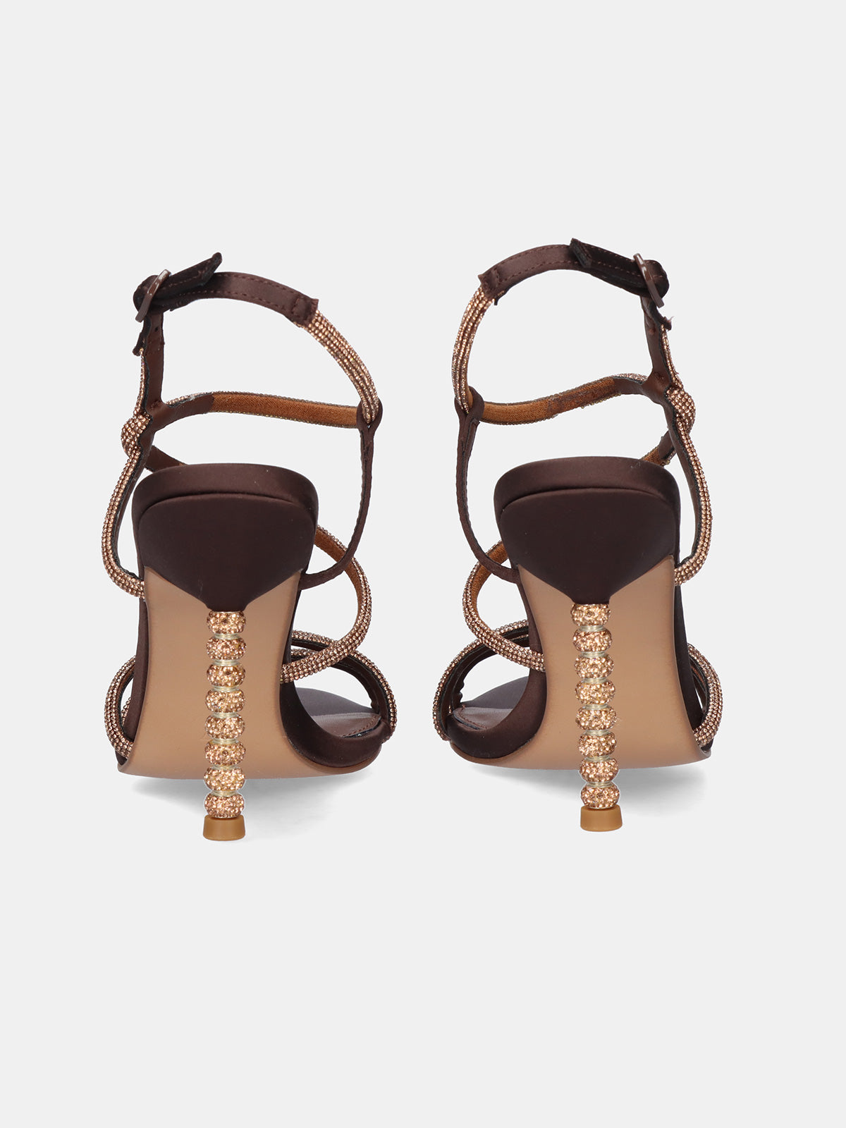 JOY-970 STRASS BROWN