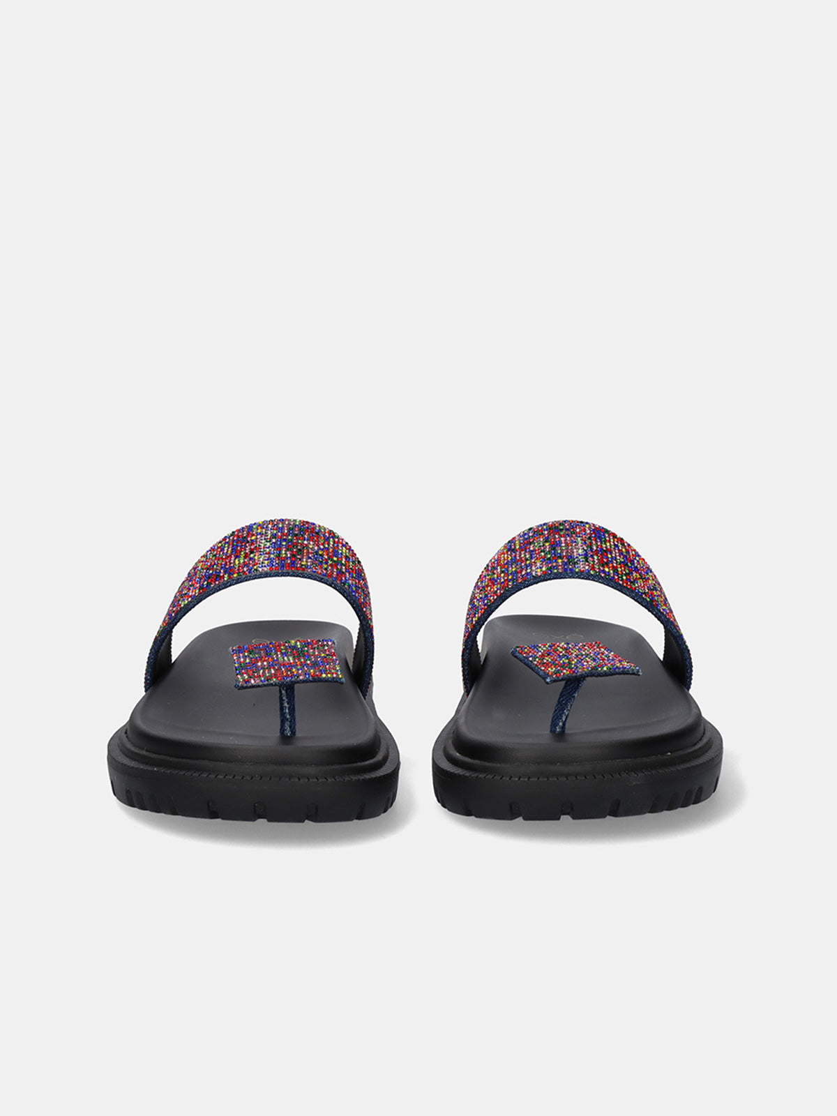 JUDY-402 STRASS MULTICOLOR