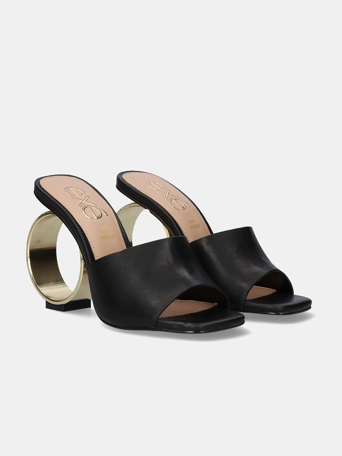 JUDY-454 PU BLACK GOLD