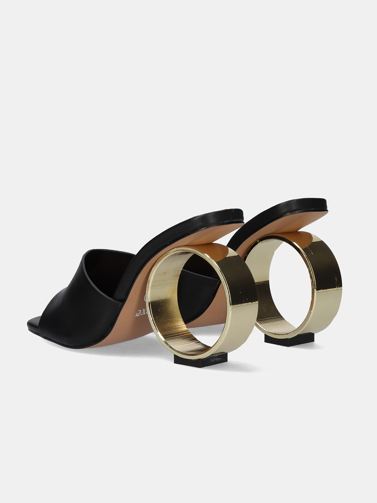 JUDY-454 PU BLACK GOLD