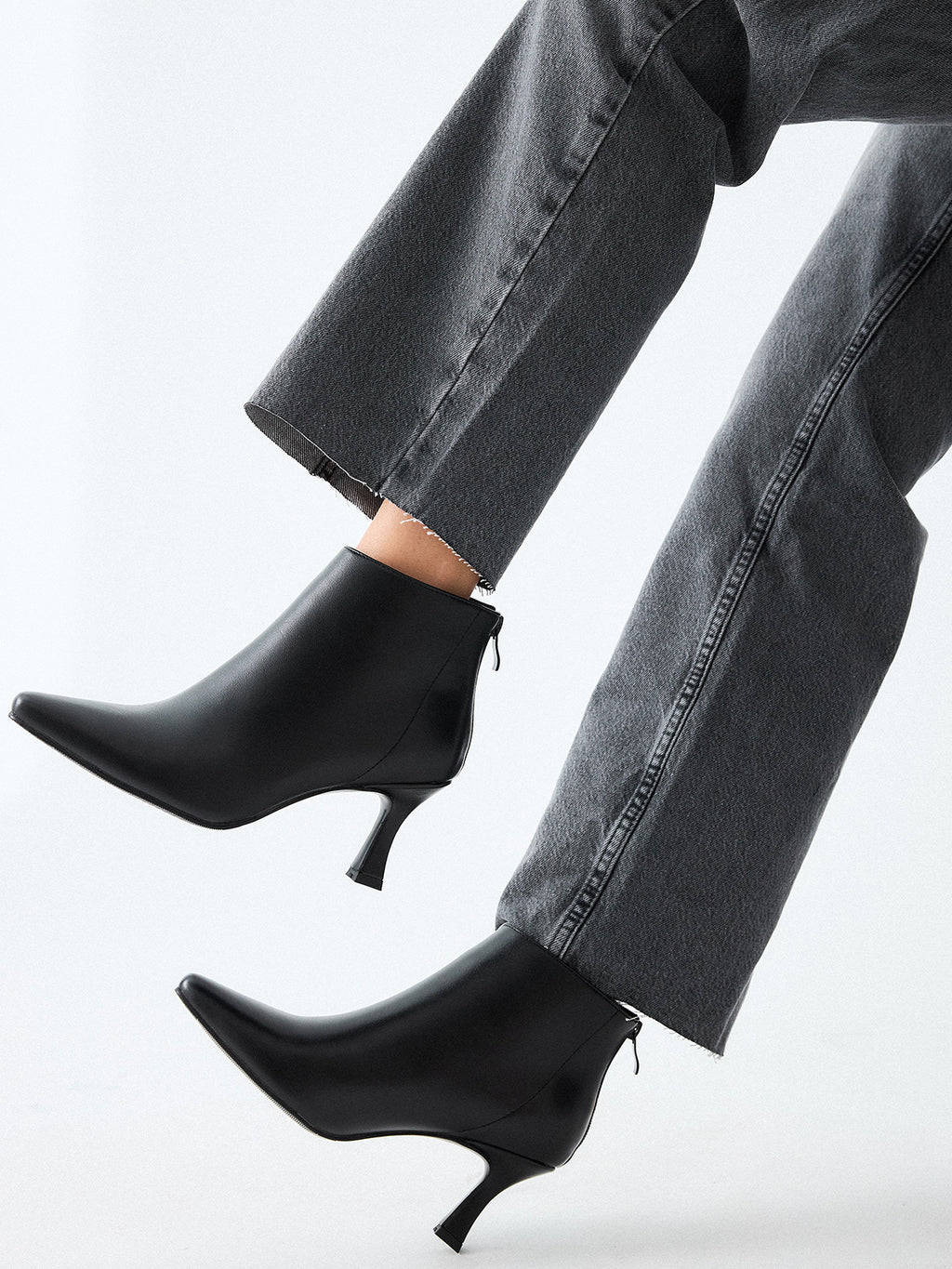 K1103-R8034 PU BLACK