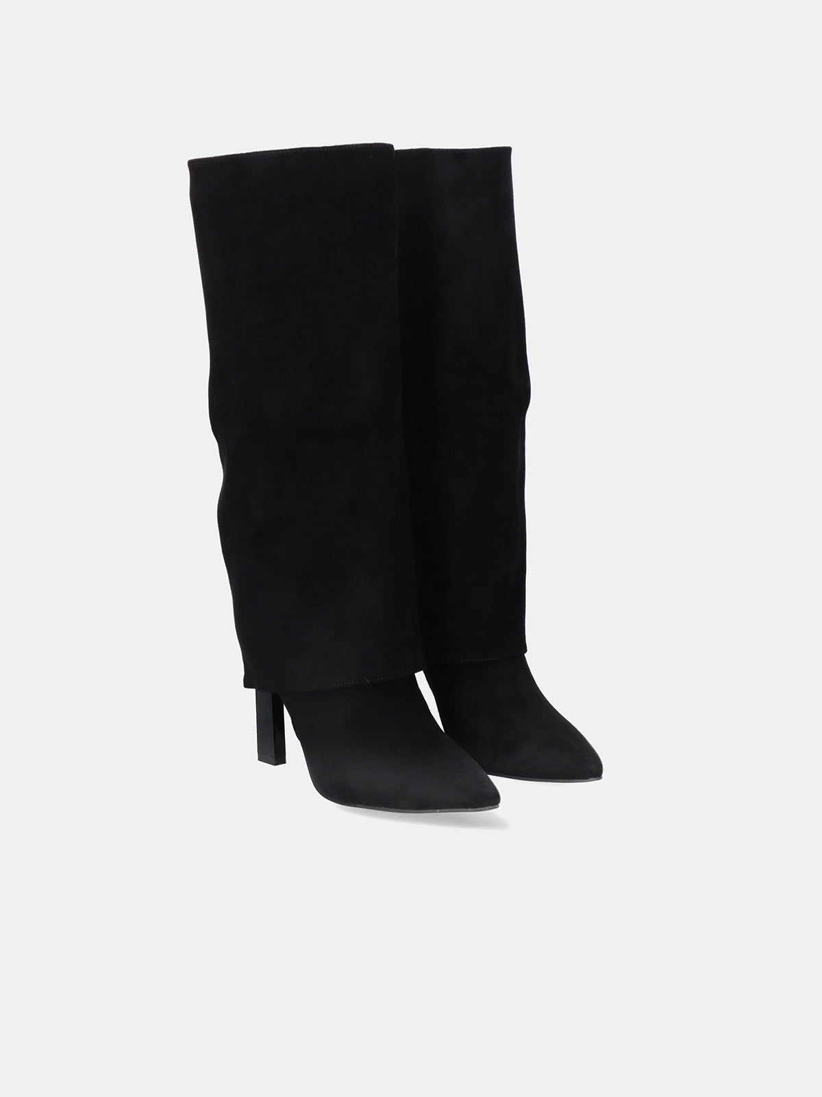 K1146D-L5836 MICROFIBER BLACK